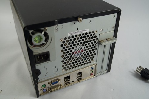 Shuttle XPC Cube SG41J1 PC No Memory No HDD D213 - Picture 3 of 11