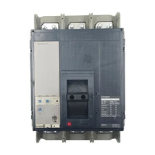 NEW circuit breaker Compact NS1250N - Micrologic 2.0 1250 A 3 poles 3t NS33478