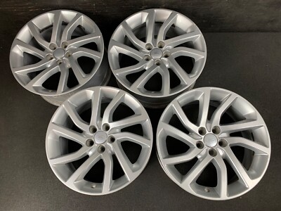 (4) Land Rover Discovery Sport (2016-2019) Wheels Rims+Caps 18'' Hol.72272