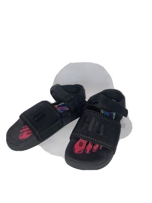 human race adidas sandals