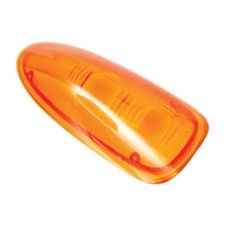 Lucas L553 Rear Amber Lens. Fits Rrb Lucas L553 Rear Amber Lens. Fits Rrb