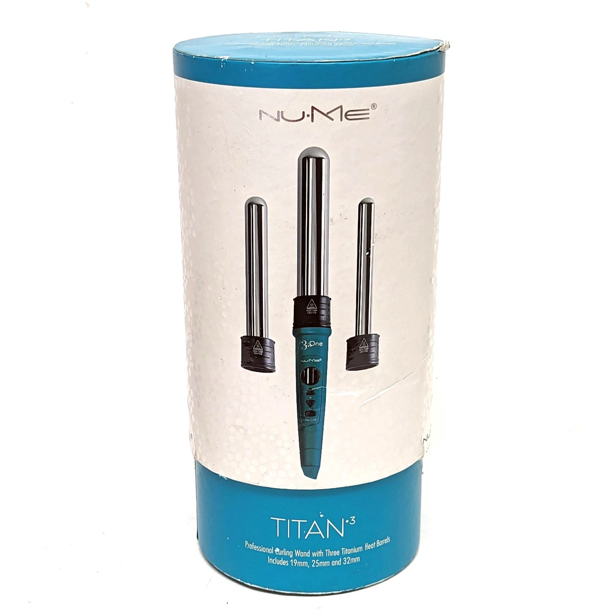Nume clearance titan 3