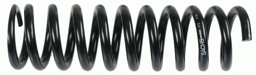 996 072 SACHS COIL SPRING REAR AXLE FOR MERCEDES-BENZ