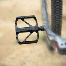 DE Fahrrad Flat Pedale 3 Lager Aluminium 9/16" Mountainbike Plattform Rutschfest