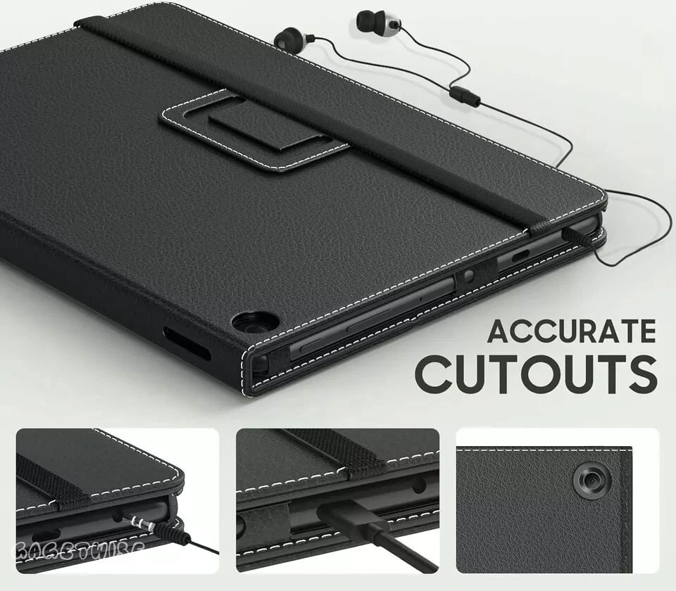 Magnetic closure detail