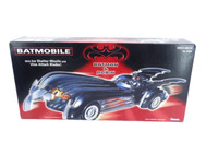 Batman & Robin Batmobil Fahrzeug Auto Vintage Spielzeug Set Kenner 1997 Neu Ovp