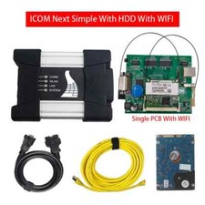 V2024.3 V152 FOR BMW ICOM NEXT Multilingual D...