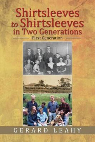 Thumbnail - Shirtsleeves To Shirtsleeves In Two Generations: First Generation
