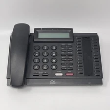 Vodavi 3813-02 24-Button Display IP VoIP Phone Base And Handset Only