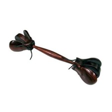 Hayman castanets on handle