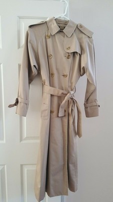 original burberry trench coat