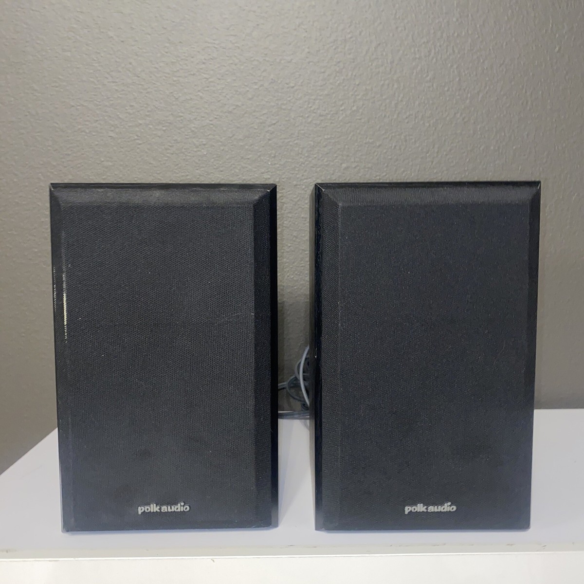 Car Subwoofer Subwoofer Cerwin Vega E78 Pair (2) Polk Audio R1