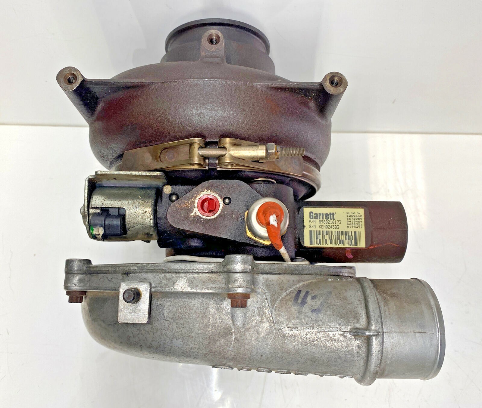 2007.5-2010 Duramax 6.6L Turbo Chevy Silverado GMC Sierra OEM 