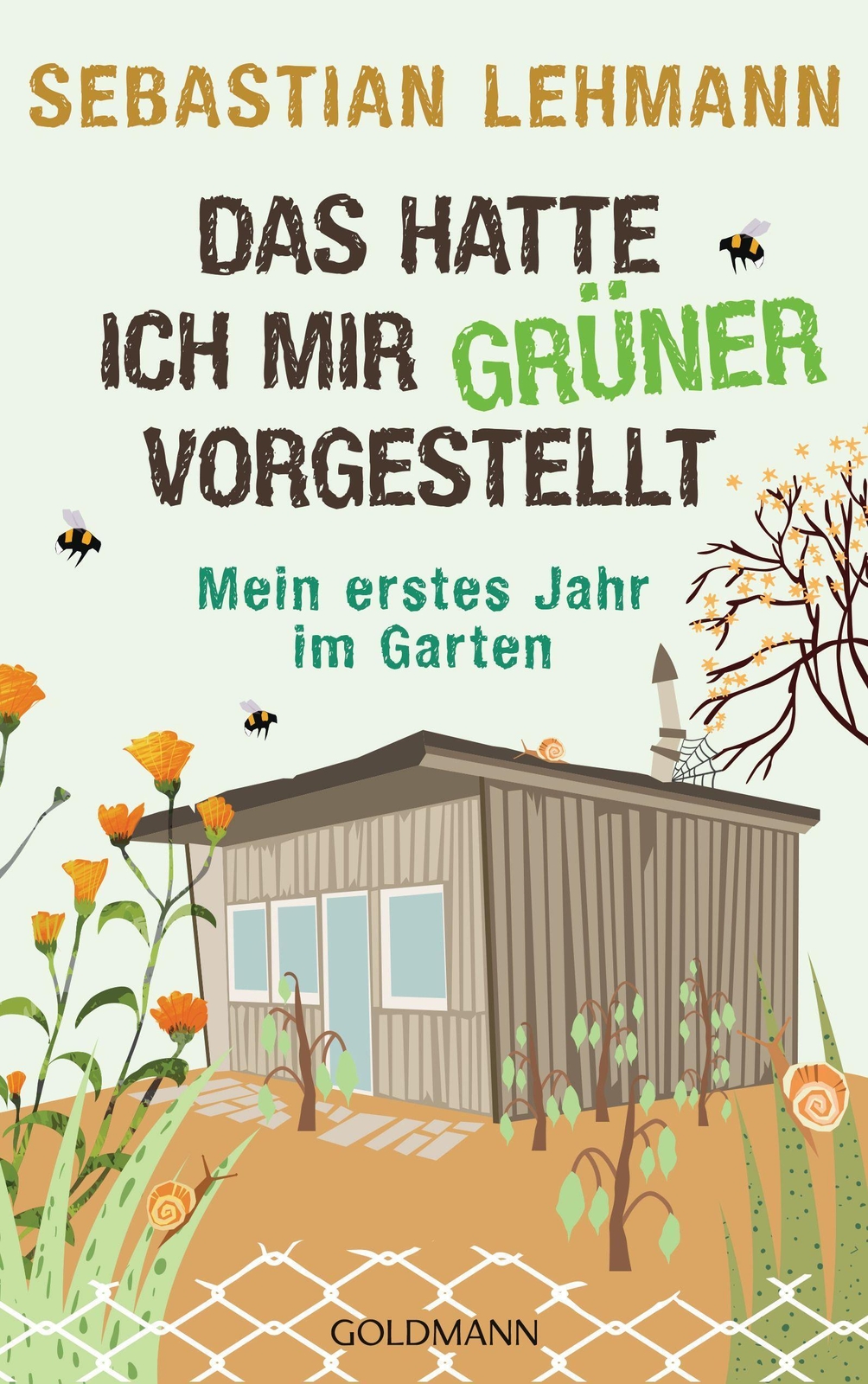 Thumbnail - Das Hatte Ich Mir Grüner Vorgestellt Mein Erstes Jahr Garten Lehmann