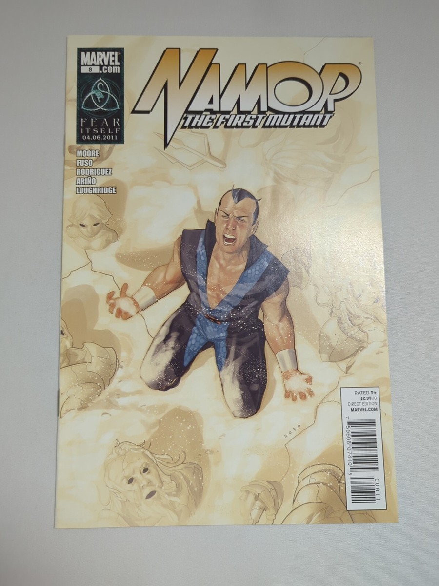アメコミ・英語　①.②巻セット　NAMOR: THE FIRST MUTANT Amazon.com: Namor: The First Mutant - Volume 1: Curse of the