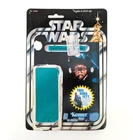 Star Wars Vintage 1978 Kenner Death Squad Commander BF Offer 21-Back Cardback