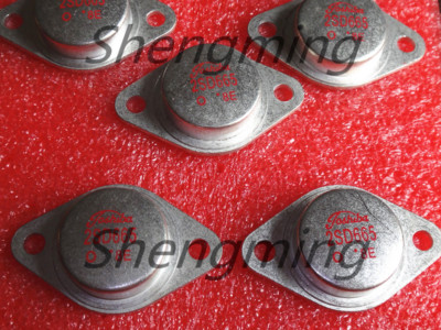 1PCS 2SD665 TO-3 Silicon NPN Power Transistor