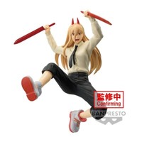 Power - Chainsaw Man - Vibration Stars Ii - Banpresto - 12 Cm