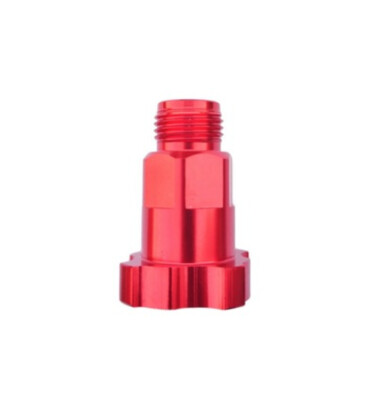 For GFG GTI TTS TT Spray Gun Cup Connector Adapter M16*1.5mm External Thread