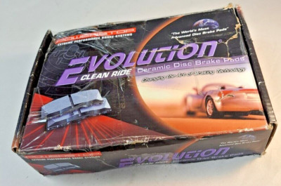 Power Stop 99-04 Jeep Grand Cherokee Front Z16 Evolution Ceramic Brake Pad