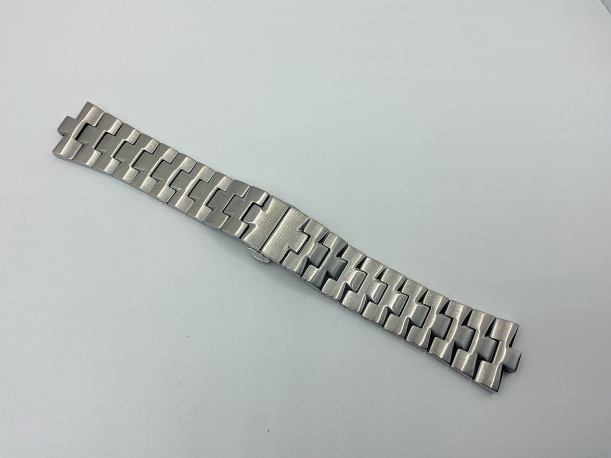 NEW SOLID S/STEEL BRACELET BAND FOR 42MM VACHERON CONSTANTIN