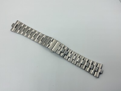 NEW SOLID S/STEEL BRACELET BAND FOR 42MM VACHERON CONSTANTIN OVERSEAS 47450