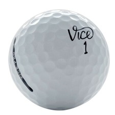 Vice Pro Mint AAAAA 36 Used Golf Balls 5A