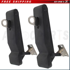 2 Pack Front Cargo Rubber Latch Kit Fit For Polaris Sportsman 500/550 100-2069