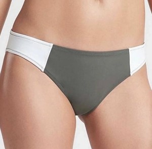 medium rise bikini bottom