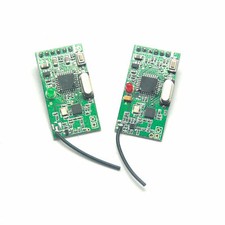 2pc NRF24L01 2.4G Wireless Digital Audio Transceiver Module Transmitter Receiver