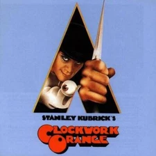 Stanley Kubricks Clockwork Orange (1971 Film) - Audio CD - GOOD
