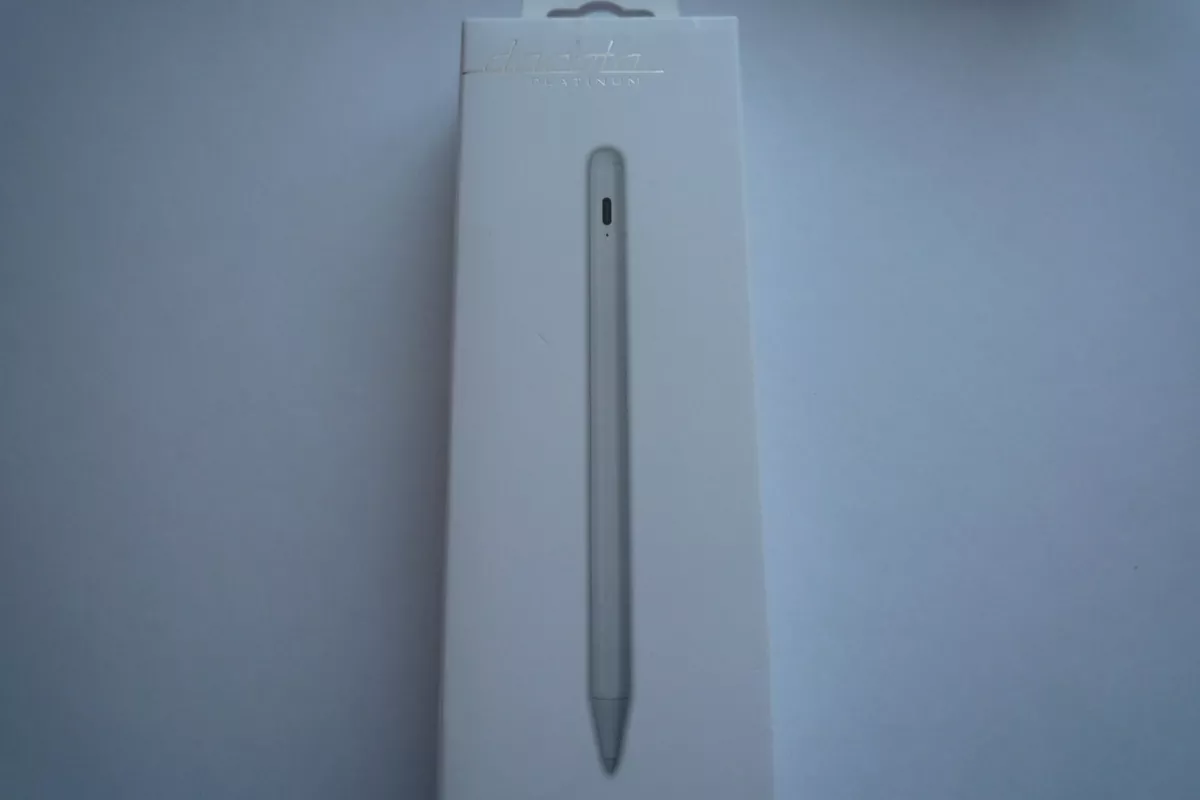 Apple Pencil 1 Generation Ebay Dacota Platinum Pencil For iPad, iPad 7th, Mini 5, Air 3, Pro, Pro 3, iPad 6 | eBay