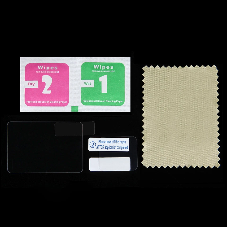 For GoPro HERO5 Toughened Glass Lens + Tempered Glass LCD Screen Protector - Image 2 of 4