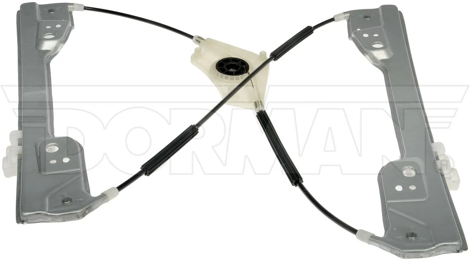 Regulador de ventana delantero izquierdo Dorman 229CE17 2010 2011 Dodge Journey 2009-2020 Foto 3 de 4