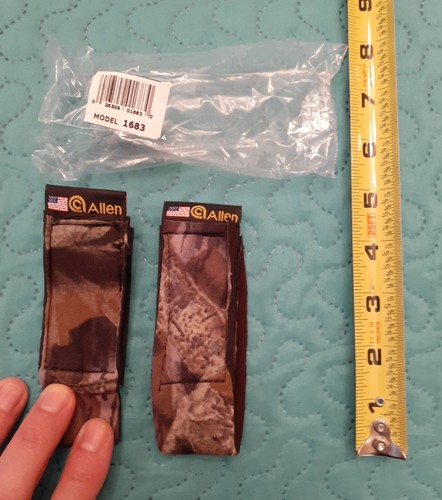 Pant-Leg Keepers - Ankle-Garters - For Fishing Waders - NEW!!! (ONE PAIR ONLY.) - Picture 5 of 6