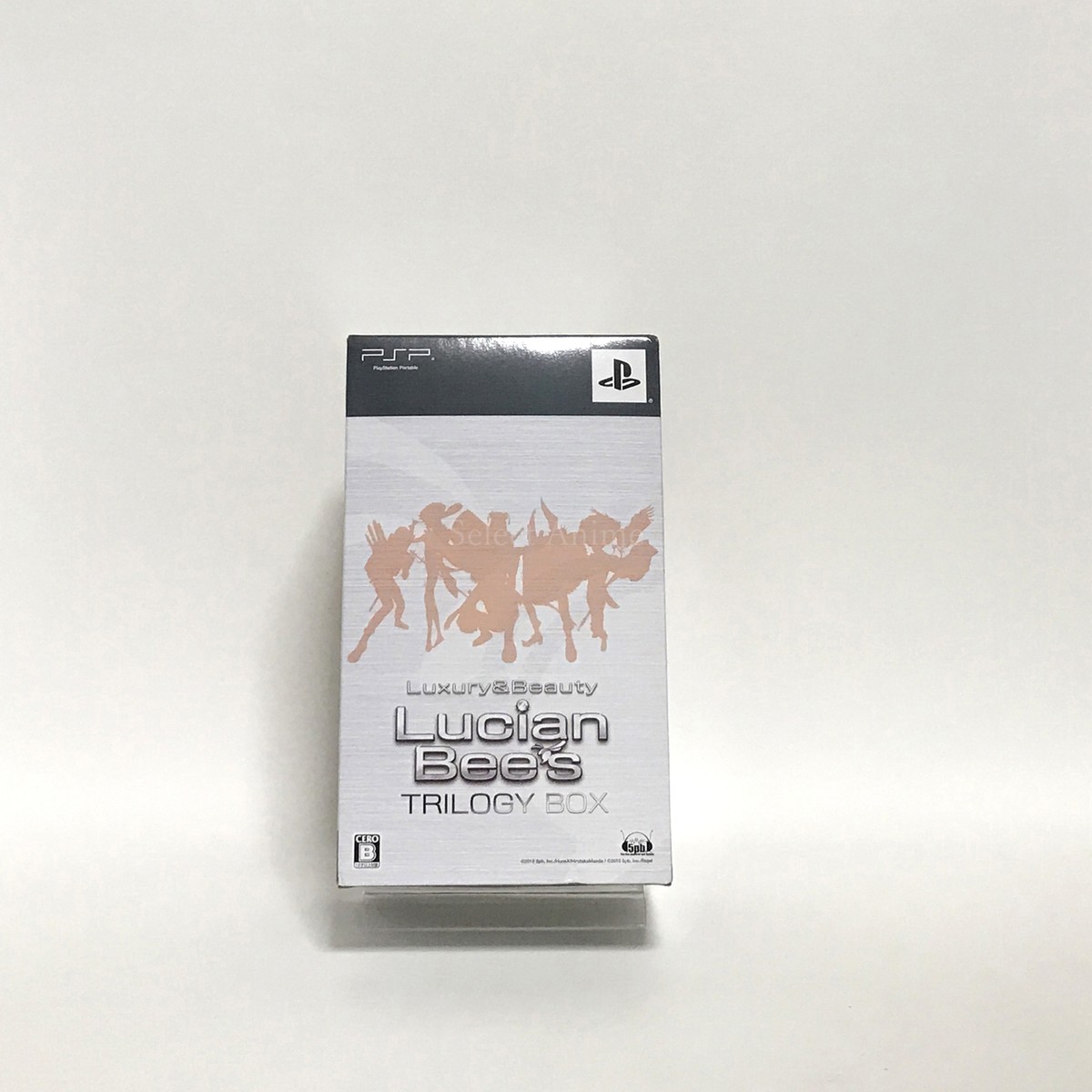 【値下げ中】LucianBee’s TRILOGY BOX LucianBee's TRILOGY BOX – MAGES. GAME