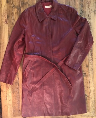 massimo dutti red jacket