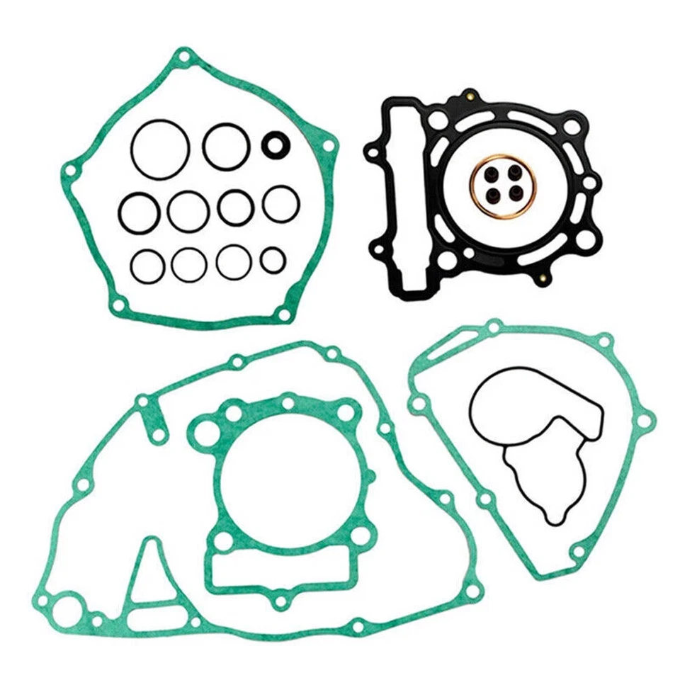 Kit completo de junta de cilindro de motor para Kawasaki KX250F KXF250 2009-2016 Foto 3 de 4