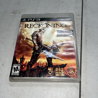 reckoning ps3