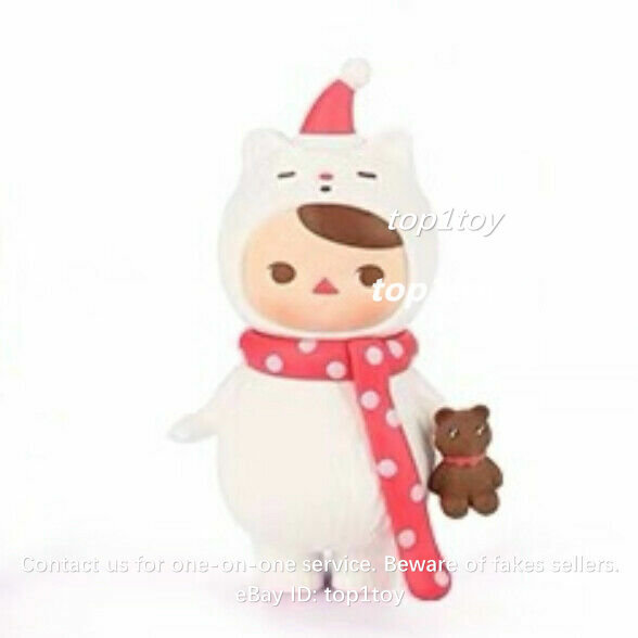 Popmart pucky クリスマス限定　Xmas babies 完売品 Pucky Xmas Babies Series - Kawaii Panda - Making Life Cuter