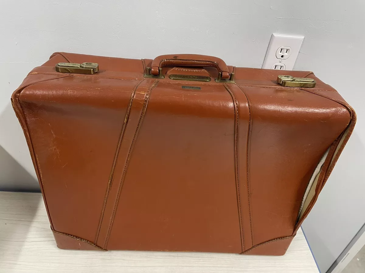 Aero pak sales luggage vintage