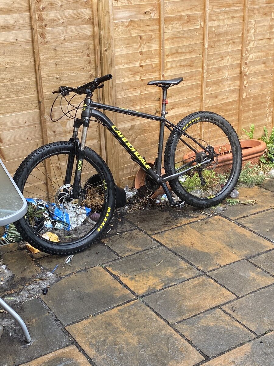 Cannondale Cujo Hard tail Mtb | eBay Cannondale Cujo Hard tail Mtb | eBay