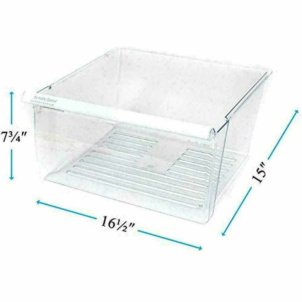 Upper Crisper Drawer - Whirlpool WRS325FDAM04 Kenmore 106.56544400