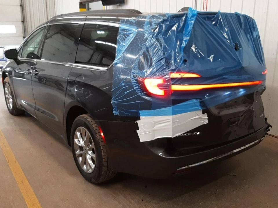 Eje trasero izquierdo OEM para Pacifica Assy Foto 4 de 4