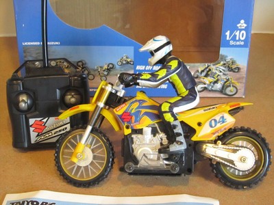 mini rc bike