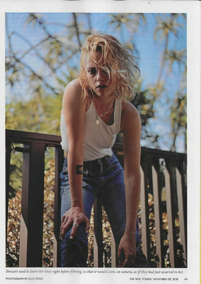 New Yorker Magazine Russian Journalists Davone Tines Genealogists Cases 2021 Foto 2 de 4