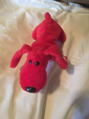 rover beanie baby errors