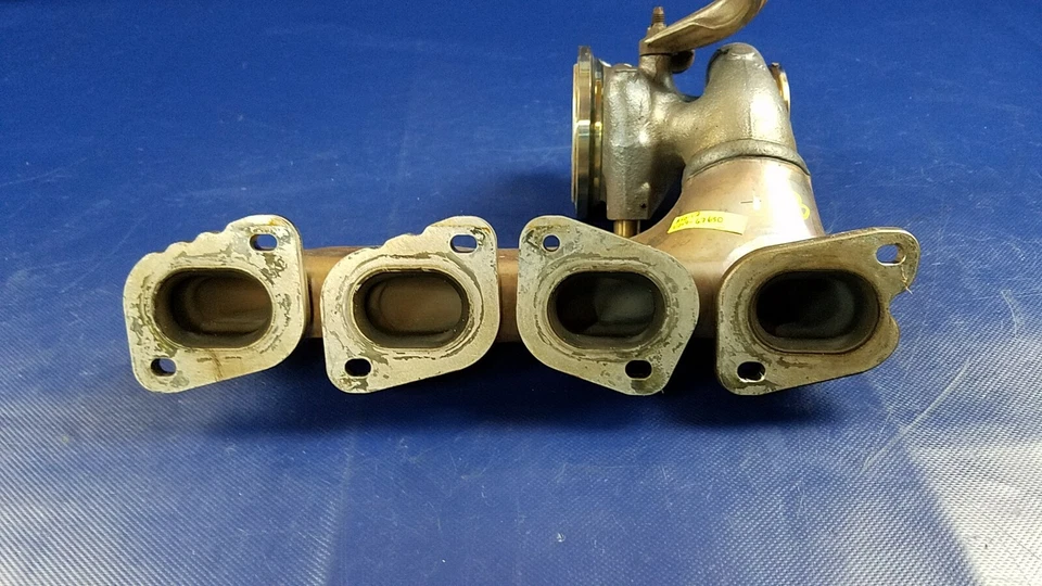 Colector de escape turbocompresor Infiniti Q50 2017-2018 Q60 2016-2019 # 67630 Foto 4 de 4