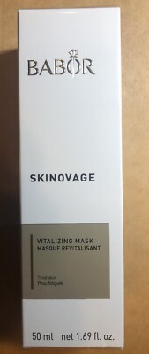 BABOR - Vitalizing Mask (50 ml / 1.69 fl oz)