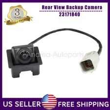 Back Up Camera For 2011-14 Cadillac CTS Sedan Rear View Built-In Camera 23171840